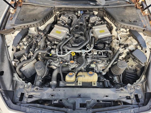 Photo 11 from auction – 2018 INFINITI Q50 LUXE with VIN JN1EV7AP1JM355221