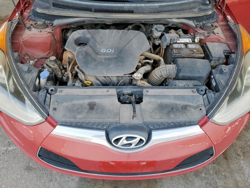 Photo 11 from auction – 2012 HYUNDAI VELOSTER with VIN KMHTC6AD2CU054207