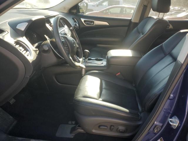 Photo 7 from auction – 2017 NISSAN PATHFINDER with VIN 5N1DR2MN3HC614894