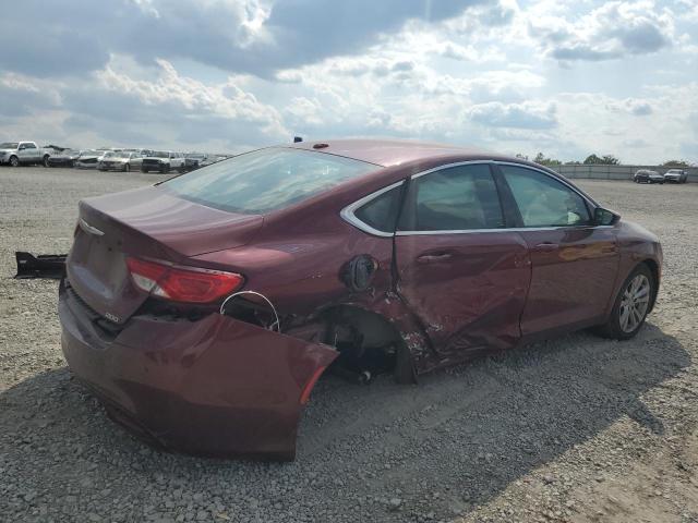 Photo 3 from auction – 2015 CHRYSLER 200 LIMITE with VIN 1C3CCCAB0FN591338