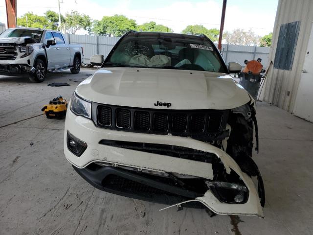 Photo 5 from auction – 2021 JEEP COMPASS LA with VIN 3C4NJCBB3MT502125