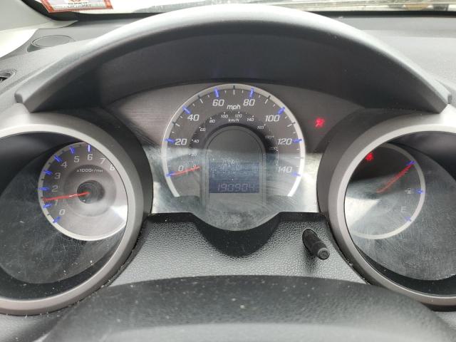 Photo 9 from auction – 2010 HONDA FIT with VIN JHMGE8H25AC037595
