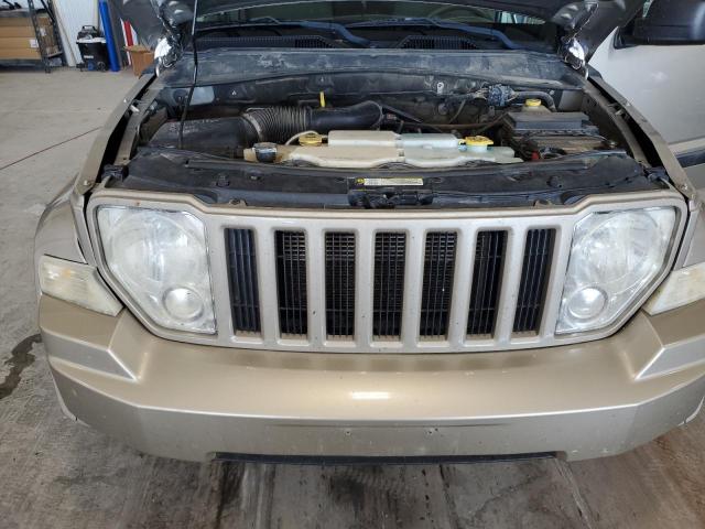 Photo 12 from auction – 2011 JEEP LIBERTY SP with VIN 1J4PN2GK9BW587974
