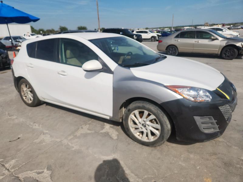 Photo 4 from auction – 2013 MAZDA 3 I with VIN JM1BL1L74D1720089