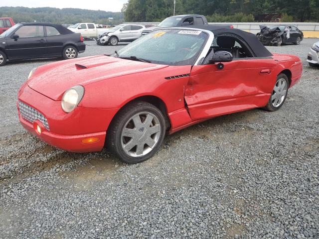 FORD THUNDERBIR 2003 with VIN 1FAHP60A63Y104952 - Photo from auction