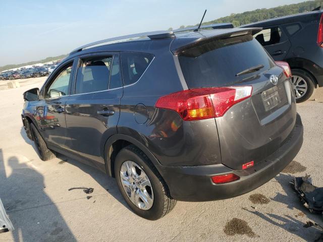 Photo 2 from auction – 2013 TOYOTA RAV4 LE with VIN 2T3ZFREV9DW021221