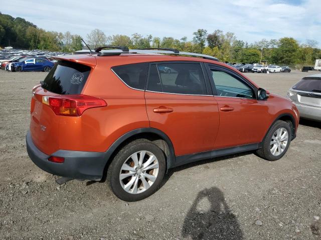 Photo 3 from auction – 2015 TOYOTA RAV4 LIMIT with VIN 2T3DFREV5FW371376