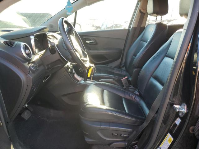 Photo 7 from auction – 2015 CHEVROLET TRAX LTZ with VIN KL7CJNSB3FB059043
