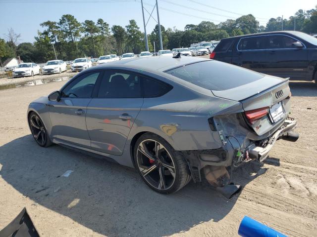 Photo 2 from auction – 2021 AUDI RS5 with VIN WUAAWCF54MA903147
