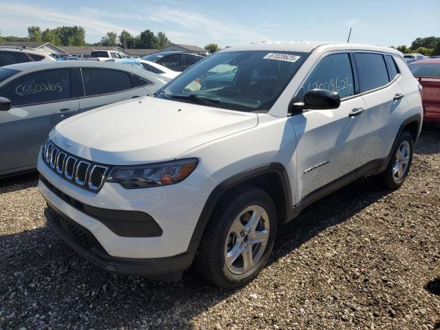 JEEP COMPASS SP 2023 with VIN 3C4NJDAN1PT564452 - Photo from auction