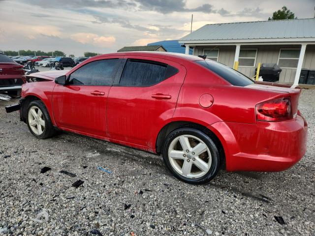 Фото 2 с аукциона – 2013 DODGE AVENGER SE с VIN 1C3CDZAB6DN566277