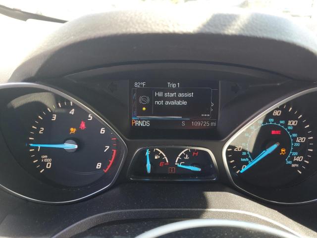 Photo 9 from auction – 2015 FORD ESCAPE TITANIUM with VIN 1FMCU9J91FUA28065