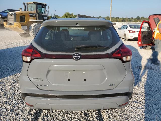 Photo 6 from auction – 2022 NISSAN KICKS SR with VIN 3N1CP5DV9NL477356