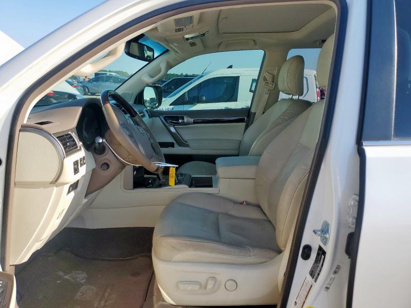 Photo 7 from auction – 2014 LEXUS GX 460 with VIN JTJBM7FX6E5078445