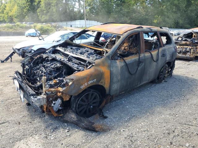 NISSAN PATHFINDER 2014 with VIN 5N1AR2MM1EC681662 - Photo from auction