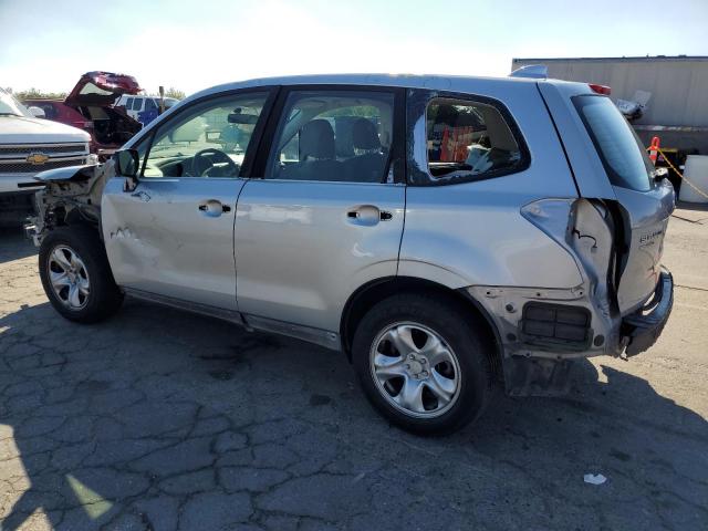 Photo 2 from auction – 2017 SUBARU FORESTER 2 with VIN JF2SJAAC6HH457267
