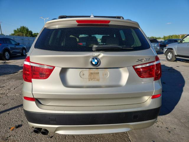 Photo 6 from auction – 2013 BMW X3 XDRIVE2 with VIN 5UXWX9C50D0A27093