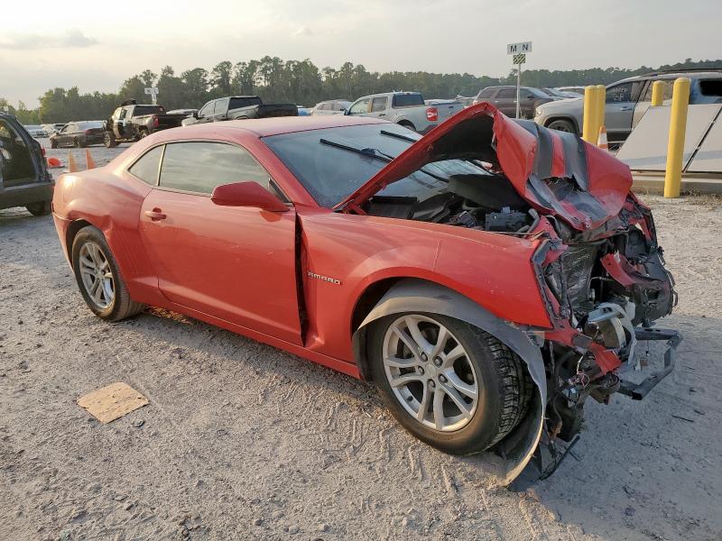 Photo 4 from auction – 2014 CHEVROLET CAMARO LS with VIN 2G1FA1E38E9228348