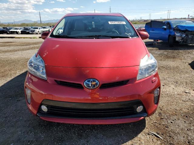 Photo 5 from auction – 2015 TOYOTA PRIUS with VIN JTDKN3DU4F1937381