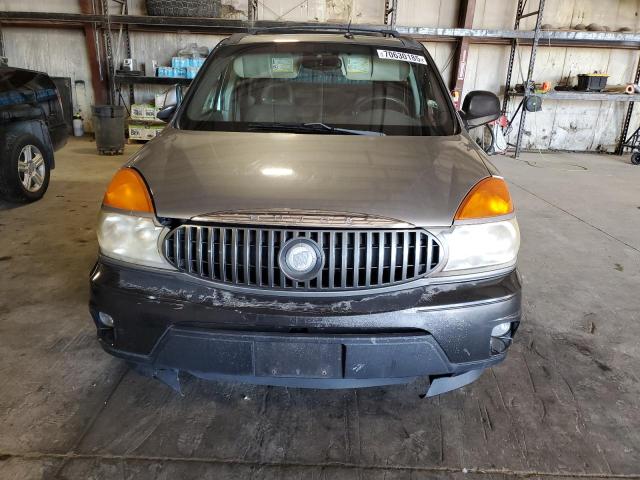 Photo 5 from auction – 2003 BUICK RENDEZVOUS CX with VIN 3G5DB03E73S502821