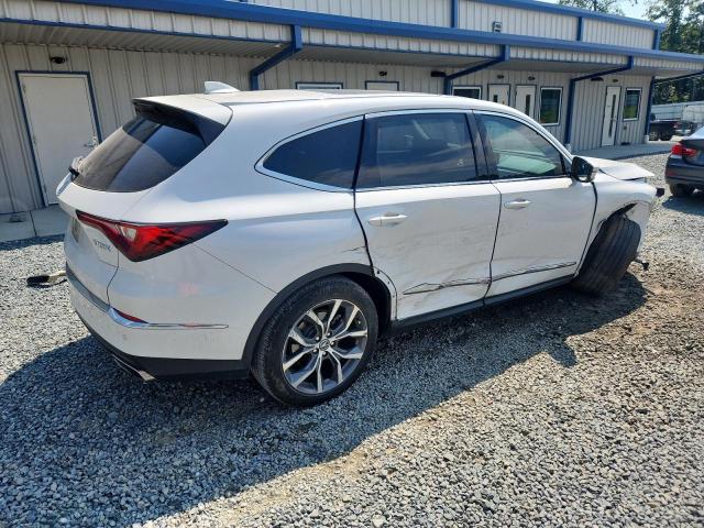 Photo 3 from auction – 2023 ACURA MDX TECHNO with VIN 5J8YD9H42PL005181