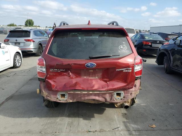 Photo 6 from auction – 2016 SUBARU FORESTER 2.5I LIMITED with VIN JF2SJARC4GH473731