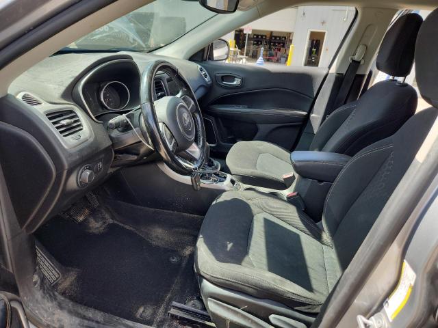 Photo 7 from auction – 2021 JEEP COMPASS SP with VIN 3C4NJDAB4MT535738