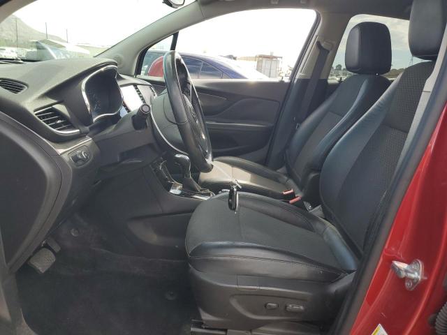 Photo 7 from auction – 2017 BUICK ENCORE PREFERRED with VIN KL4CJESB7HB101388