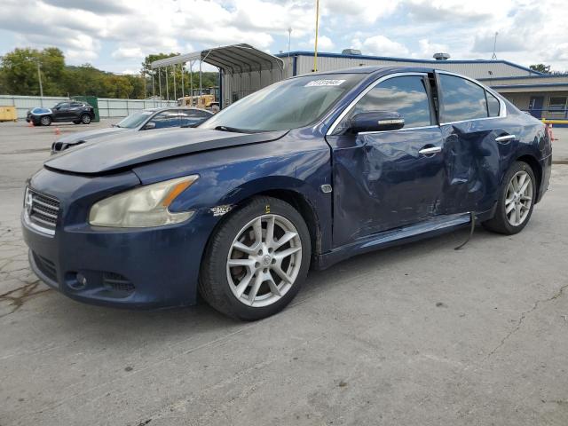NISSAN MAXIMA S 2009 with VIN 1N4AA51E39C841286 - Photo from auction