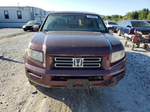 Photo 5 from auction – 2008 HONDA RIDGELINE with VIN 2HJYK16588H537076