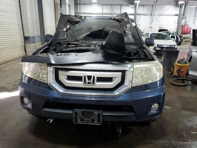 Photo 5 from auction – 2011 HONDA PILOT EX with VIN 5FNYF4H47BB011937