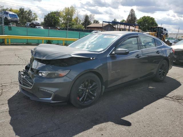 CHEVROLET MALIBU LT 2017 with VIN 1G1ZE5ST2HF226782 - Photo from auction