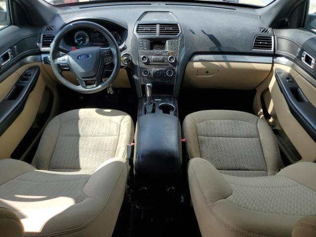Photo 8 from auction – 2017 FORD EXPLORER with VIN 1FM5K7B81HGE20215