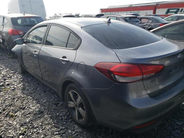 Photo 2 from auction – 2018 KIA FORTE LX with VIN 3KPFL4A70JE181565