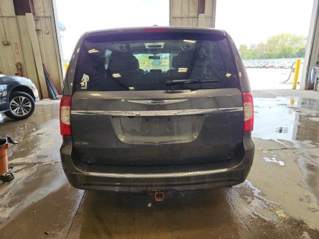 Photo 6 from auction – 2016 CHRYSLER TOWN & COU with VIN 2C4RC1BG0GR269338