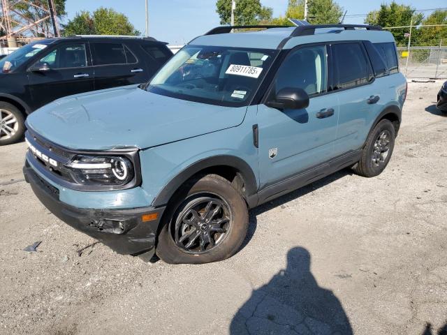 FORD BRONCO SPO 2023 with VIN 3FMCR9B62PRD26574 - Photo from auction