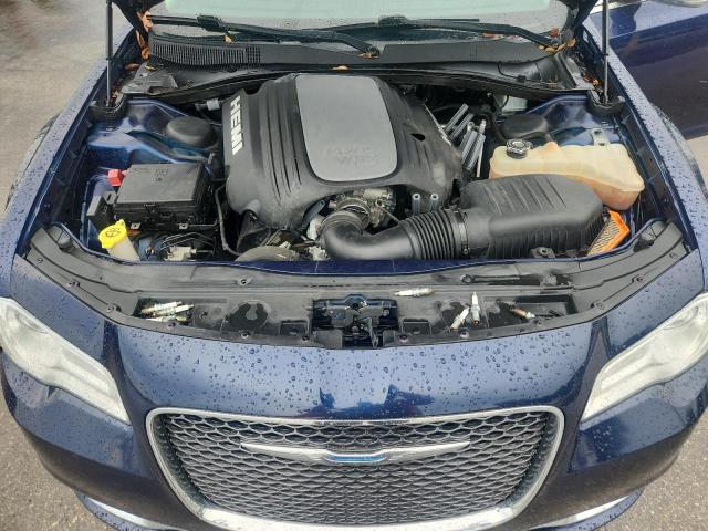 Photo 11 from auction – 2017 CHRYSLER 300C with VIN 2C3CCAET7HH557951