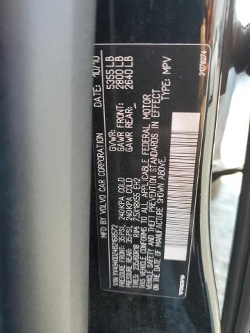 Photo 14 from auction – 2011 VOLVO XC60 3.2 with VIN YV4940DZ4B2168572