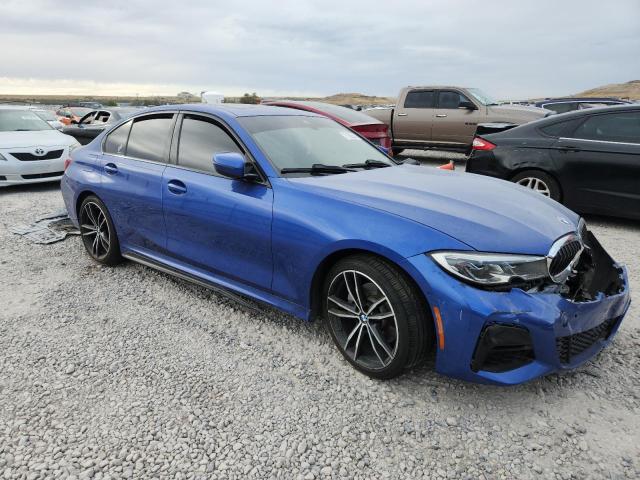Photo 4 from auction – 2019 BMW 330XI with VIN WBA5R7C54KAE82934