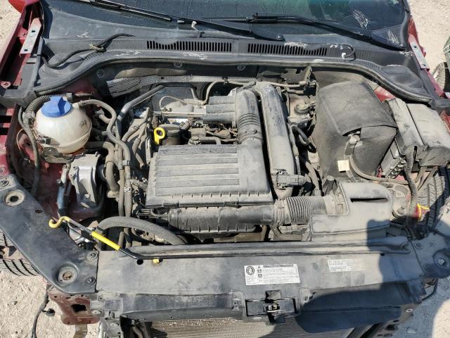Photo 11 from auction – 2017 VOLKSWAGEN JETTA S with VIN 3VW2B7AJ1HM356692
