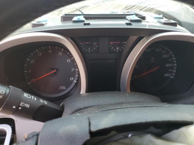 Photo 9 from auction – 2012 CHEVROLET EQUINOX LT with VIN 2GNALPEK9C6274864