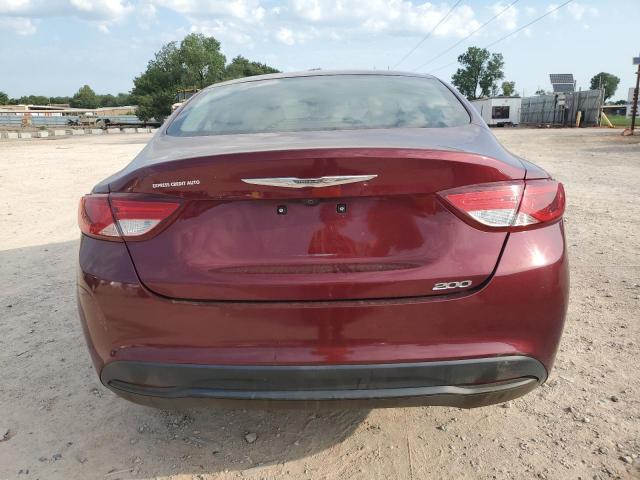 Photo 6 from auction – 2017 CHRYSLER 200 LX with VIN 1C3CCCFB4HN501829