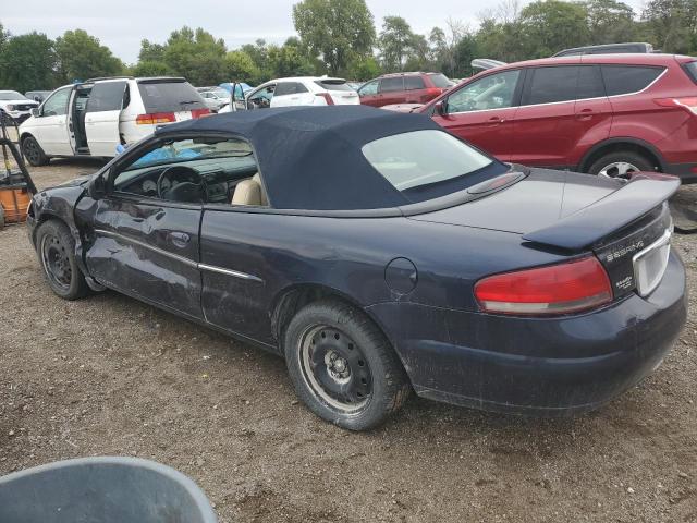 Photo 2 from auction – 2002 CHRYSLER SEBRING LI with VIN 1C3EL65R82N301021
