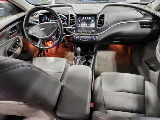 Photo 8 from auction – 2017 CHEVROLET IMPALA LT with VIN 2G1105S33H9136657