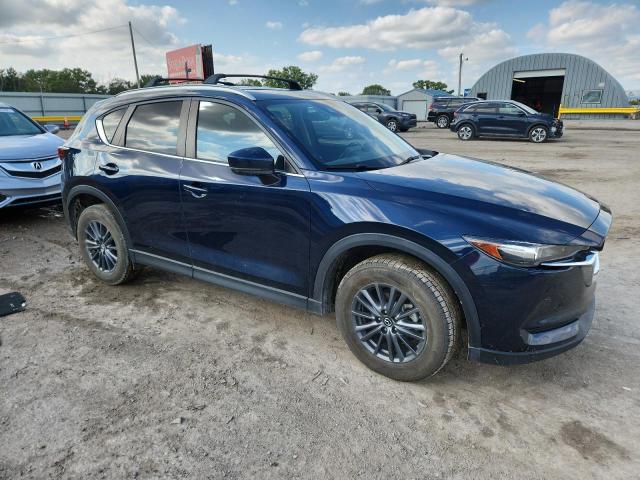 Photo 4 from auction – 2019 MAZDA CX-5 TOURING with VIN JM3KFACMXK0624863
