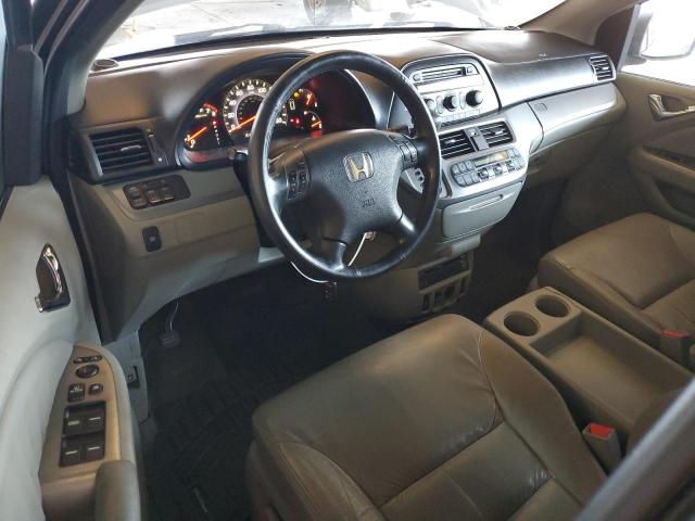 Photo 8 from auction – 2008 HONDA ODYSSEY EX with VIN 5FNRL38768B407268