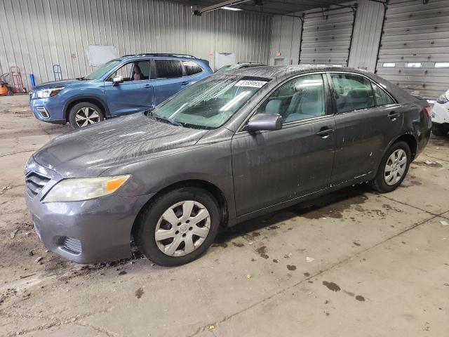 TOYOTA CAMRY BASE 2010 with VIN 4T4BF3EK0AR028332 - Photo from auction
