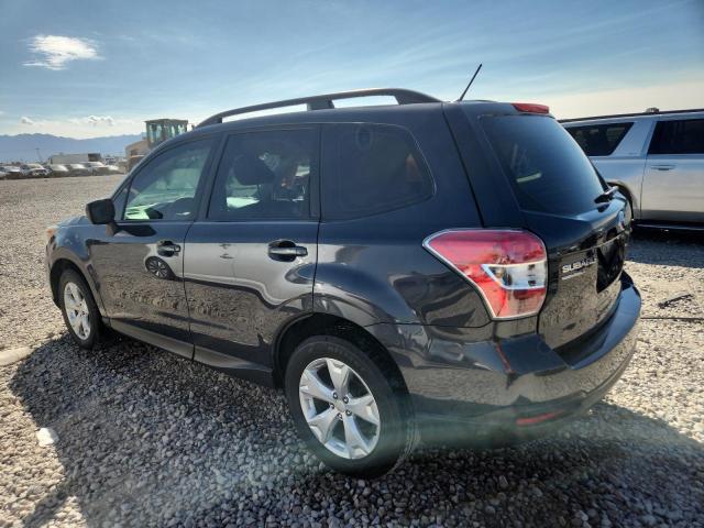 Photo 2 from auction – 2015 SUBARU FORESTER 2 with VIN JF2SJABC0FH455140