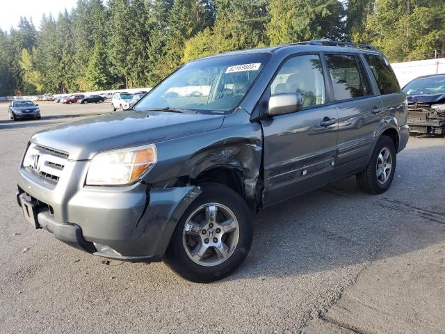 صورة رقم 1 من المزاد - 2008 HONDA PILOT EXL مع VIN 5FNYF18528B035269