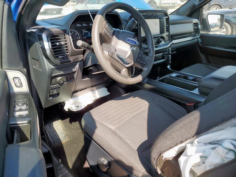Photo 8 from auction – 2021 FORD F150 SUPER with VIN 1FTEX1CP0MFB67607